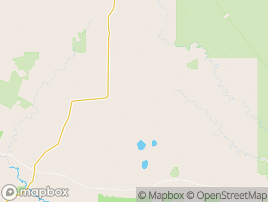 Map of Gairdner area