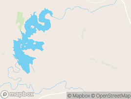 Map of Rushes Creek area