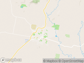 Map of West Armidale area