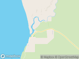 Map of Kalbarri area