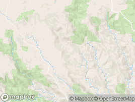 Map of Nowendoc area