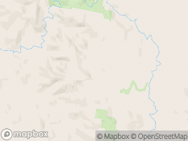 Map of Watsons Creek area