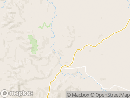 Map of Bendemeer area