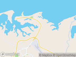 Map of Port Hedland area