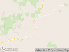 Map of Coonabarabran area