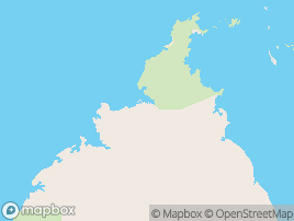 Map of Dampier Peninsula area