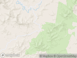 Map of Bakers Creek area