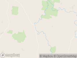 Map of Wallangra area