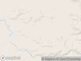 Map of Paradise area