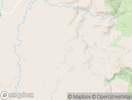 Map of Red Range area