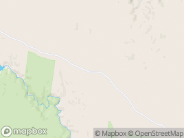 Map of Yellow Dam area