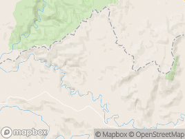 Map of Back Creek area