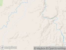 Map of Wylie Creek area