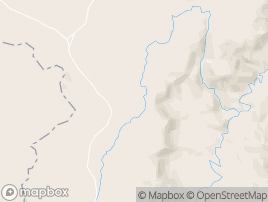 Map of Willsons Downfall area