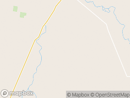 Map of Jacks Creek area