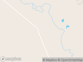 Map of Turrawan area