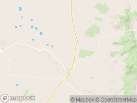 Map of Narrabri area