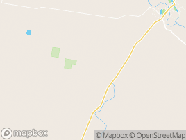 Map of Bohena Creek area