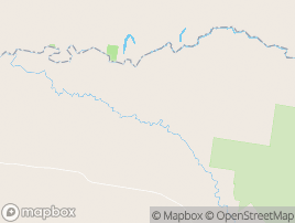 Map of Twin Rivers area