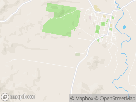 Map of Tabbil Creek area