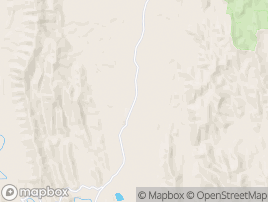 Map of Wards River area