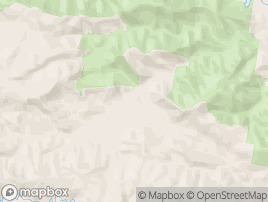 Map of Curricabark area