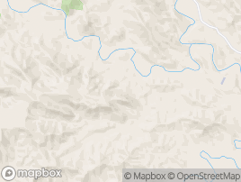 Map of Callaghans Creek area