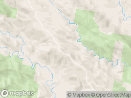 Map of Mares Run area