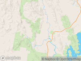 Map of Bulahdelah area