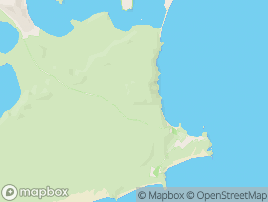 Map of Seal Rocks area