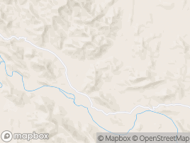 Map of Mount George area