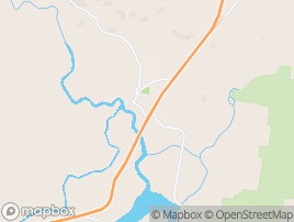 Map of Coopernook area