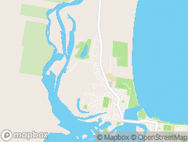 Map of Tuncurry area