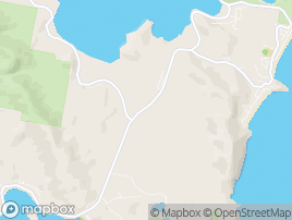 Map of Charlotte Bay area