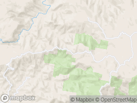 Map of Boorganna area