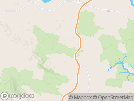 Map of Kiwarrak area