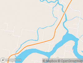 Map of Jones Island area