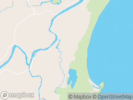 Map of Kinchela area