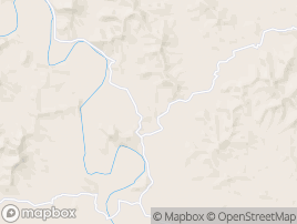 Map of Hickeys Creek area