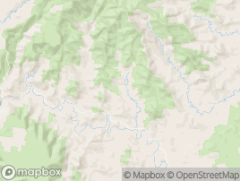 Map of Bellbrook area