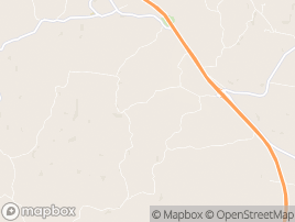 Map of Eungai Rail area