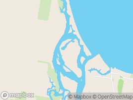 Map of Fishermans Reach area