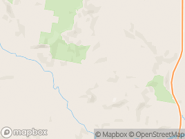 Map of Gum Scrub area