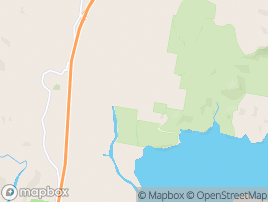 Map of Bobs Creek area