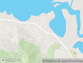 Map of West Haven area