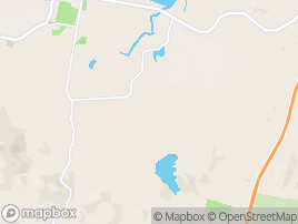 Map of King Creek area