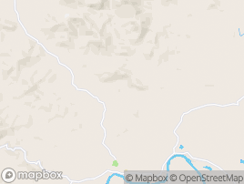 Map of Mortons Creek area