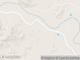 Map of Hyndmans Creek area