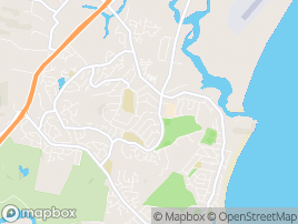 Map of Toormina area