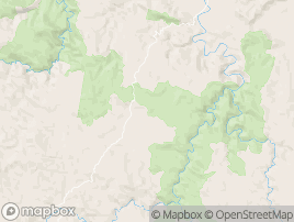 Map of Clouds Creek area